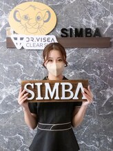 メンズ シンバ(SIMBA) MARIKO 