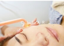 クリア(clear)