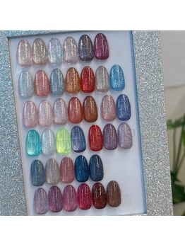 シェリル(cheryl)/フラッシュネイル