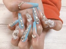 ネイルサロン アリストン