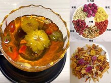 メイ 葛西(Mei)/華やか薬膳ティー