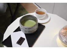 シェノンモコ(CHAiNON moko)/アフターティー