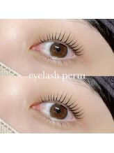 ウルム 川越店(Ulum)/立ち上げまつげパーマ