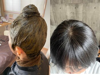 アースビューティー(EARTH BEAUTY)/ヘナカラー