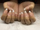 フレンチネイル