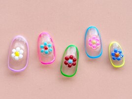 Hand Flower Collection 3.