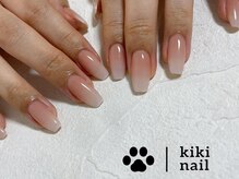 キキネイル たまプラーザ店(kikinail)/ベイビーブーマー/パラジェル