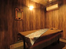 アジアンリラクゼーション ヴィラ 中野野方店(asian relaxation villa)の雰囲気（部屋の様子）