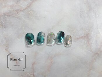 ★パラジェル定額ニュアンス★