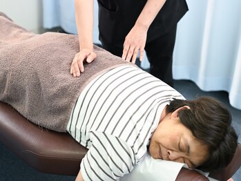 ファシアリズム(FASCIA RHYTHM)の写真/【お子様連れ・男性歓迎】蓄積していくお疲れにお悩みの方へ◎痛み疲労回復専門店！全身調整¥2980