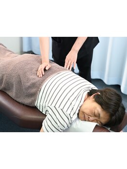 疲れを解消したい