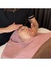 【口コミ割★】眠れる小顔矯正×背中ほぐし+保湿パック 75分