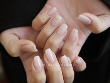 エン ダイカンヤマ(En'e daikanyama)/さりげないワンポイントが◎