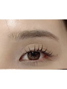 ボリュームのある目元にしたい