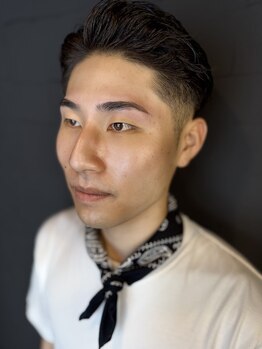 ビトタン 倉敷本店(+美to鍛)/眉毛Waxのみ