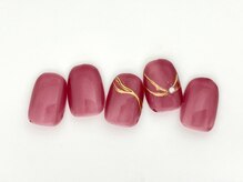 ネイル セルフ脱毛 ソポカロン 阪急桂駅前(sopoca-lon)/Bコース　5200円