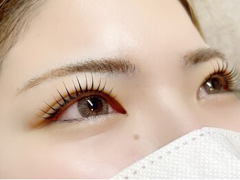 カピリナ(kapilina)の写真/＼八幡西区にNEW☆OPEN／完全個室×1対1のプライベートサロン♪あなたの理想の目元叶えませんか？◇