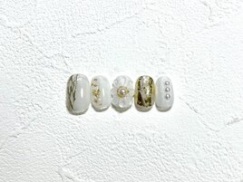 パール　フラワー