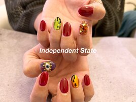 HAND◆４本アート