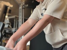 クローバー(CLOVER.)の雰囲気（整えて、鍛える【 パーソナルトレーニング 】）