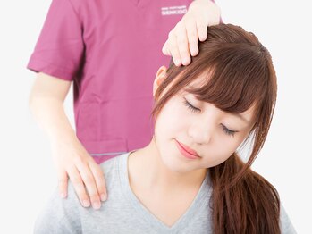 げんき堂整骨院 イオンタウン千種の写真/【お悩みの箇所×全身調整60分¥9,900→¥6,600】岩の様なガチガチの首肩腰!豊富な知識×高技術でコリを改善!