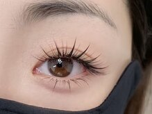モアアイラッシュ 渋谷ハチ公口店(More Eyelash)/フラットラッシュ