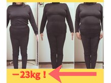 ヨサパーク 相模原中央店(YOSA PARK)の雰囲気（体の内側から全身痩身を叶えます！集中すると結果が早いです！）