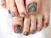 エムネイル(M Nail)/フット・ニュアンスマグネット