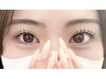 まつげ・アイブロウサロン rita eyelash 浦和店の雰囲気(大人気!高持続LEDエクステの持ちを実感してみてください♪)