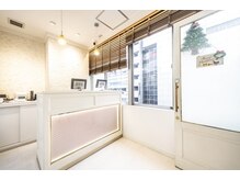 ベストアイラッシュ 渋谷109前店(Best Eyelash)の雰囲気（[まつげパーマ/パリジェンヌ/LEDマツエク/ワンホン]）