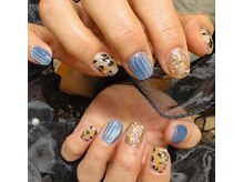 エレノア/１０本アート