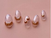 ミトミ(MITOMI)/Hand TOGA inspire Collection 4