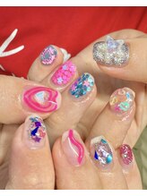 ニコ 渋谷(nico.)/90分デザイン:クリアベース