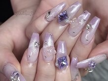 ダークハニー 原宿店(Dark Honey)/付け放題/マグネットフレンチ