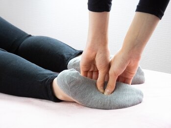 カラダリリース 浜松店の写真/ハードなお仕事・家事育児で“身体が重い/怠い”と感じていませんか？ 一歩踏み出してプロにお任せ◎