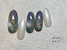 ラブネイル(LOVE NAIL)/
