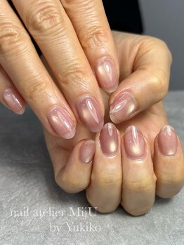 ネイル アトリエ ミジュ(nail atelier MijU)/大人気のテラマグシリーズ