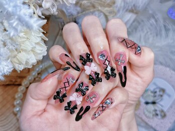 リュクス(LUXE)/スカルプパーツつけ放題