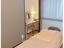 プライベートサロンヴィサージュ(Visage)の雰囲気（日常から離れたやすらぎの空間でゆったりお過ごしください♪）