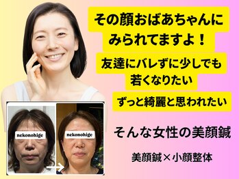 ねこのひげ/新メニュー