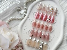 エンジェルガーデンネイル 池袋店(Angelgarden nail)の雰囲気（Netflix/Disney+…見ながらゆっくり施術を受けていただけます♪）