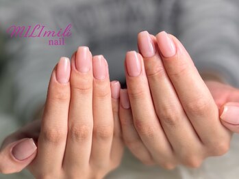 ヌーディーピンクベージュ