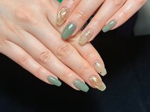 エレガントビューティー(Elegant beauty)/持ち込みデザイン