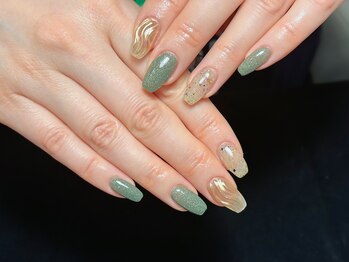 エレガントビューティー(Elegant beauty)/持ち込みデザイン