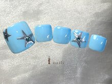 アイネイルズ 町田店(I nails)/y2k星ネイル8480円