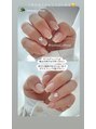 ナイスネイル 堺鳳ウィングス店 オフ込み★持ち込みデザインコース5,990円