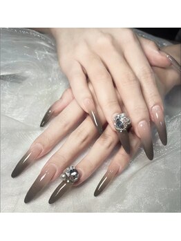 Mimo Nail Salon日暮里店【長さ出し/持ち込みデザイン/パラジェル/フィルイン】/