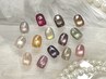 《秋限定クーポン！》トレンド♪秋色マグネットカラー ￥7200→