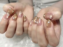 ネイルサロン マルコ(nail salon MARCO)の雰囲気（丁寧ケアとカウンセリングでお客様に合ったネイルを提案します＊）