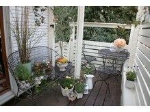 風音均整院/テラス